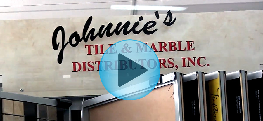 Johnnies Tile Promo Video